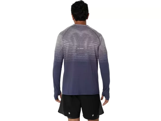 CAMISETA DE MANGA LARGA SIN COSTURAS PARA HOMBRE CAMISETA DE MANGA LARGA SIN COSTURAS PARA HOMBRE