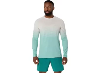 CAMISETA DE MANGA LARGA SIN COSTURAS PARA HOMBRE