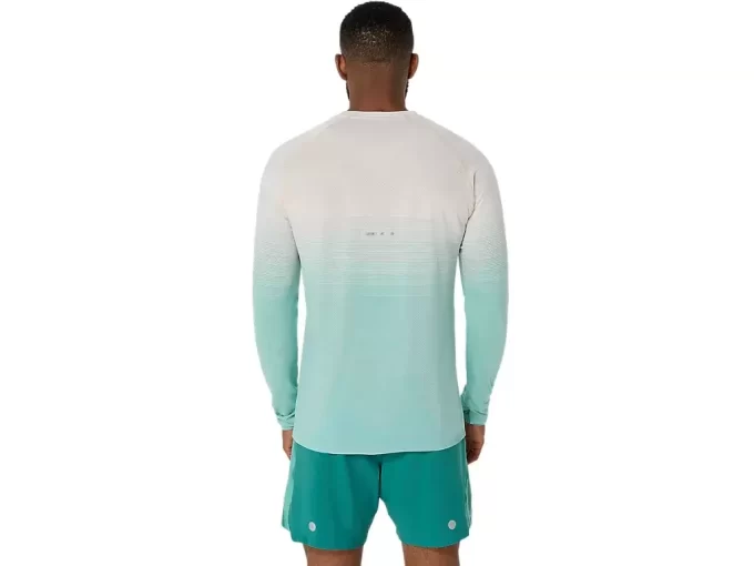 CAMISETA DE MANGA LARGA SIN COSTURAS PARA HOMBRE CAMISETA DE MANGA LARGA SIN COSTURAS PARA HOMBRE