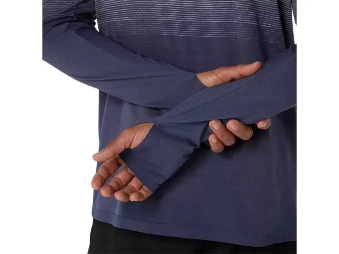 CAMISETA DE MANGA LARGA SIN COSTURAS PARA HOMBRE CAMISETA DE MANGA LARGA SIN COSTURAS PARA HOMBRE