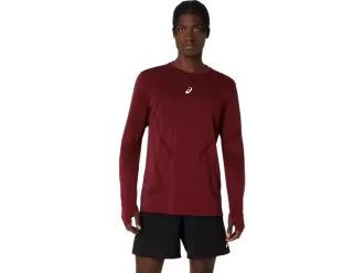 CAMISETA DE MANGA LARGA SIN COSTURAS ROAD