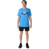 CAMISETA DE MONTAÑA UNISEX ASICS EST. 1977 CAMISETA DE MONTAÑA UNISEX ASICS EST. 1977