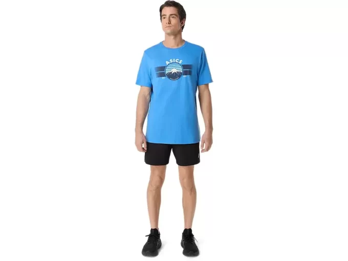 CAMISETA DE MONTAÑA UNISEX ASICS EST. 1977 CAMISETA DE MONTAÑA UNISEX ASICS EST. 1977