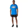 CAMISETA DE MONTAÑA UNISEX ASICS EST. 1977 CAMISETA DE MONTAÑA UNISEX ASICS EST. 1977