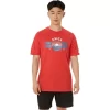 CAMISETA DE MONTAÑA UNISEX ASICS EST. 1977 CAMISETA DE MONTAÑA UNISEX ASICS EST. 1977