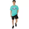 CAMISETA DE MONTAÑA UNISEX ASICS EST. 1977 CAMISETA DE MONTAÑA UNISEX ASICS EST. 1977