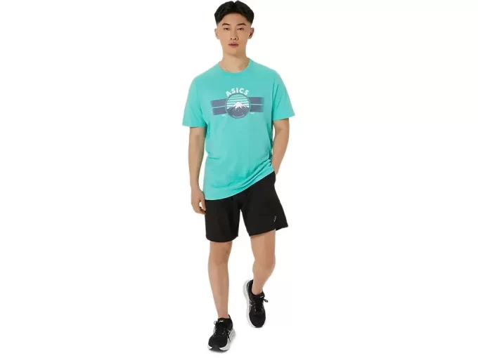CAMISETA DE MONTAÑA UNISEX ASICS EST. 1977 CAMISETA DE MONTAÑA UNISEX ASICS EST. 1977