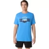 CAMISETA DE MONTAÑA UNISEX ASICS EST. 1977 CAMISETA DE MONTAÑA UNISEX ASICS EST. 1977