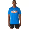 CAMISETA DE MONTAÑA UNISEX ASICS EST. 1977 CAMISETA DE MONTAÑA UNISEX ASICS EST. 1977