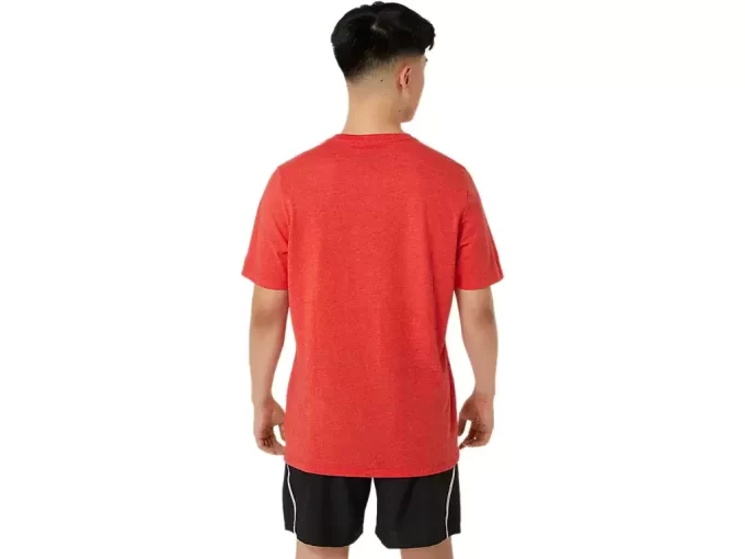 CAMISETA DE MONTAÑA UNISEX ASICS EST. 1977 CAMISETA DE MONTAÑA UNISEX ASICS EST. 1977