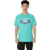 CAMISETA DE MONTAÑA UNISEX ASICS EST. 1977 CAMISETA DE MONTAÑA UNISEX ASICS EST. 1977