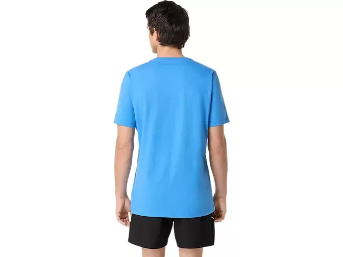 CAMISETA DE MONTAÑA UNISEX ASICS EST. 1977 CAMISETA DE MONTAÑA UNISEX ASICS EST. 1977