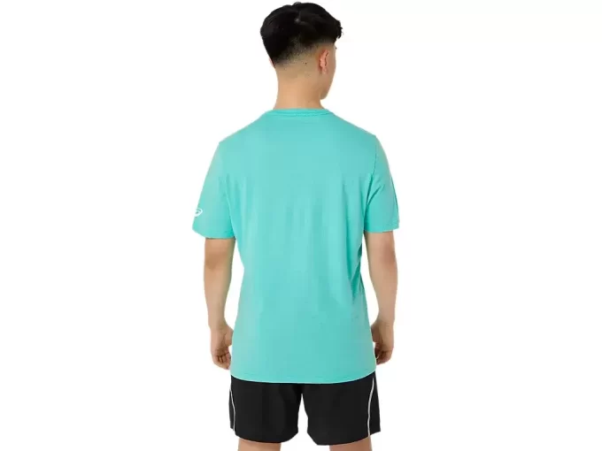 CAMISETA DE MONTAÑA UNISEX ASICS EST. 1977 CAMISETA DE MONTAÑA UNISEX ASICS EST. 1977