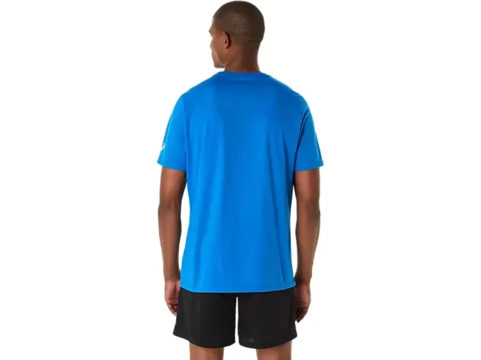 CAMISETA DE MONTAÑA UNISEX ASICS EST. 1977 CAMISETA DE MONTAÑA UNISEX ASICS EST. 1977
