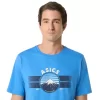 CAMISETA DE MONTAÑA UNISEX ASICS EST. 1977 CAMISETA DE MONTAÑA UNISEX ASICS EST. 1977