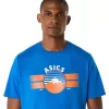 CAMISETA DE MONTAÑA UNISEX ASICS EST. 1977 CAMISETA DE MONTAÑA UNISEX ASICS EST. 1977