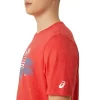 CAMISETA DE MONTAÑA UNISEX ASICS EST. 1977 CAMISETA DE MONTAÑA UNISEX ASICS EST. 1977