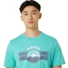 CAMISETA DE MONTAÑA UNISEX ASICS EST. 1977 CAMISETA DE MONTAÑA UNISEX ASICS EST. 1977