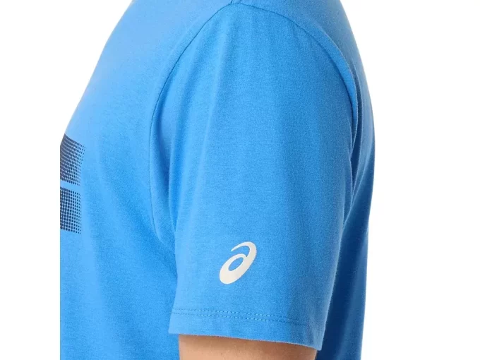 CAMISETA DE MONTAÑA UNISEX ASICS EST. 1977 CAMISETA DE MONTAÑA UNISEX ASICS EST. 1977