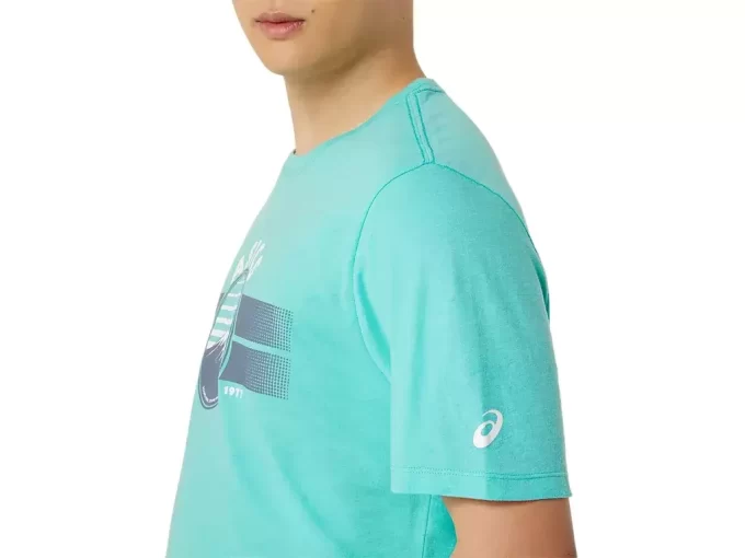 CAMISETA DE MONTAÑA UNISEX ASICS EST. 1977 CAMISETA DE MONTAÑA UNISEX ASICS EST. 1977