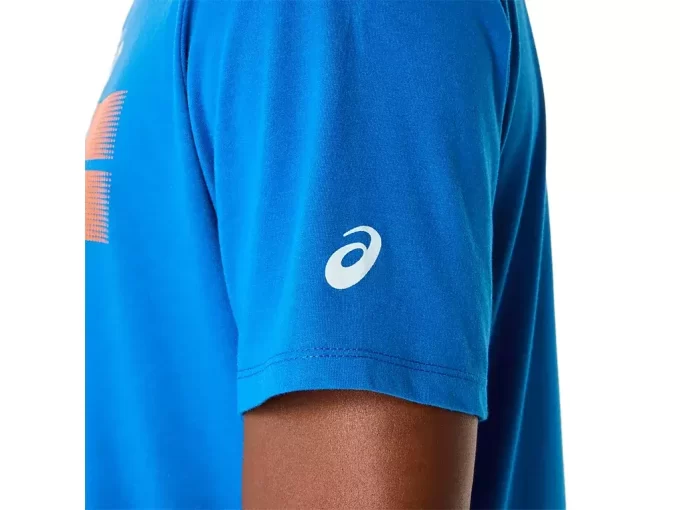 CAMISETA DE MONTAÑA UNISEX ASICS EST. 1977 CAMISETA DE MONTAÑA UNISEX ASICS EST. 1977