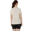 Camiseta de mujer con eslogan de girasol y cuello en pico Camiseta de mujer con eslogan de girasol y cuello en pico