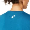 Camiseta de mujer con eslogan de girasol y cuello en pico Camiseta de mujer con eslogan de girasol y cuello en pico