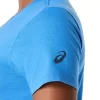 Camiseta de mujer con eslogan de girasol y cuello en pico Camiseta de mujer con eslogan de girasol y cuello en pico