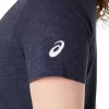 Camiseta de mujer con eslogan de girasol y cuello en pico Camiseta de mujer con eslogan de girasol y cuello en pico