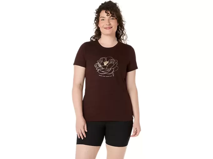 CAMISETA DE PEONÍAS PARA MUJER CAMISETA DE PEONÍAS PARA MUJER