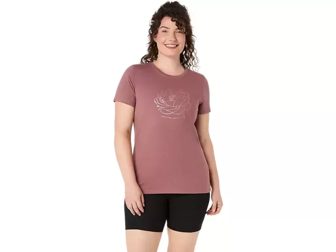 CAMISETA DE PEONÍAS PARA MUJER CAMISETA DE PEONÍAS PARA MUJER