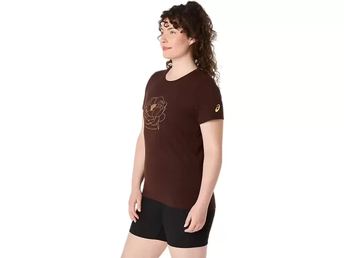 CAMISETA DE PEONÍAS PARA MUJER CAMISETA DE PEONÍAS PARA MUJER