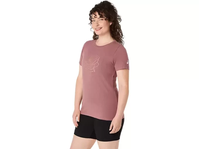 CAMISETA DE PEONÍAS PARA MUJER CAMISETA DE PEONÍAS PARA MUJER