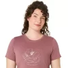 CAMISETA DE PEONÍAS PARA MUJER CAMISETA DE PEONÍAS PARA MUJER