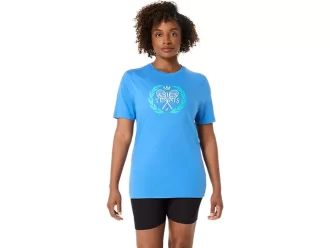 CAMISETA DE TENIS ASICS