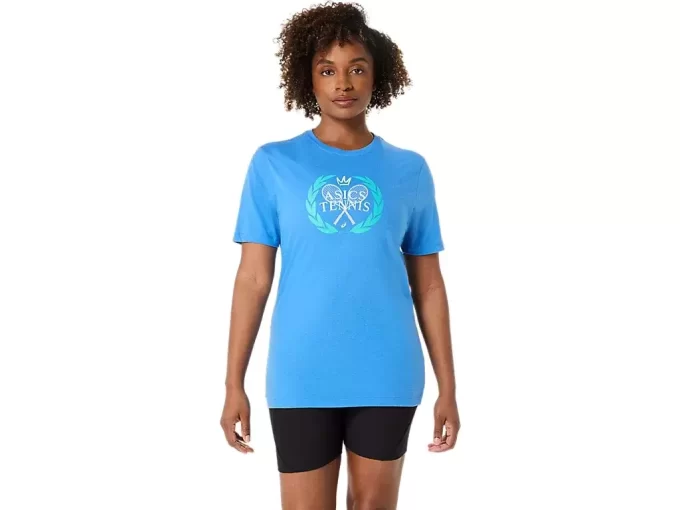 CAMISETA DE TENIS ASICS