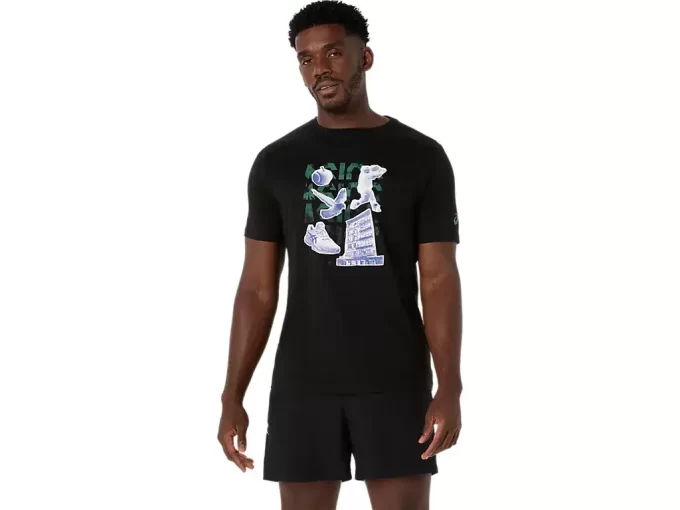 CAMISETA DE TENIS CITY CAMISETA DE TENIS CITY
