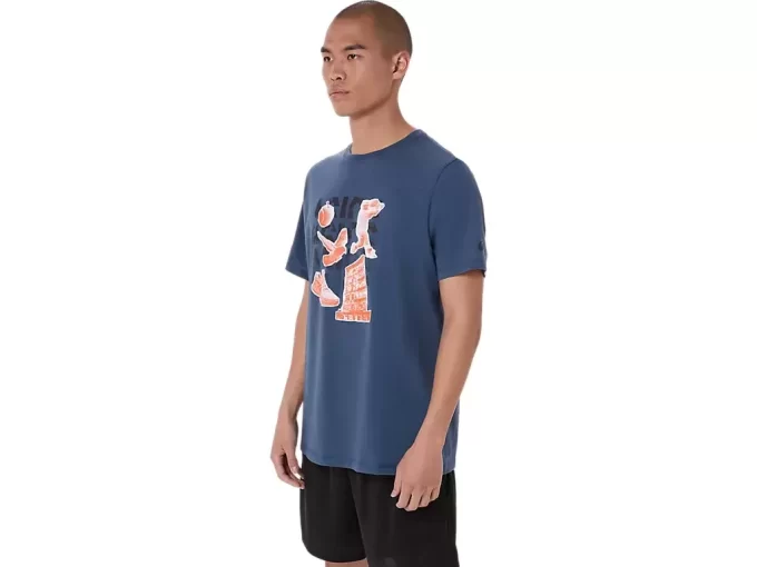 CAMISETA DE TENIS CITY CAMISETA DE TENIS CITY