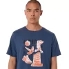 CAMISETA DE TENIS CITY CAMISETA DE TENIS CITY