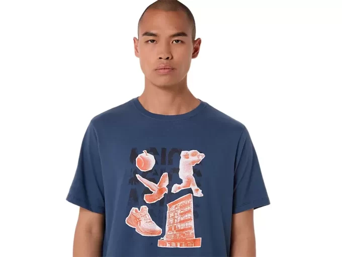 CAMISETA DE TENIS CITY CAMISETA DE TENIS CITY