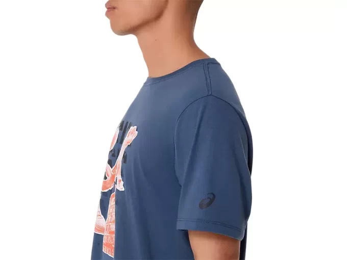 CAMISETA DE TENIS CITY CAMISETA DE TENIS CITY