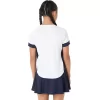 CAMISETA DE TENIS DE MANGA CORTA PARA NIÑA
