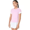 CAMISETA DE TENIS DE MANGA CORTA PARA NIÑA
