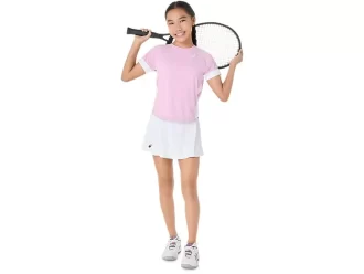 Falda pantalón de tenis para niñas