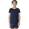 CAMISETA DE TENIS DE MANGA CORTA PARA NIÑO