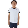 CAMISETA DE TENIS DE MANGA CORTA PARA NIÑO