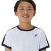 CAMISETA DE TENIS DE MANGA CORTA PARA NIÑO