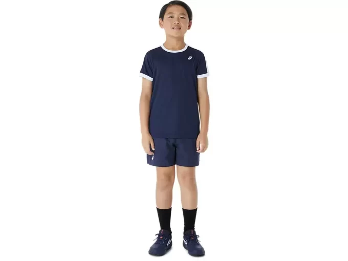 CAMISETA DE TENIS DE MANGA CORTA PARA NIÑO