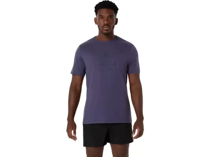CAMISETA DE TENIS NY PARA HOMBRE