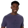 CAMISETA DE TENIS NY PARA HOMBRE